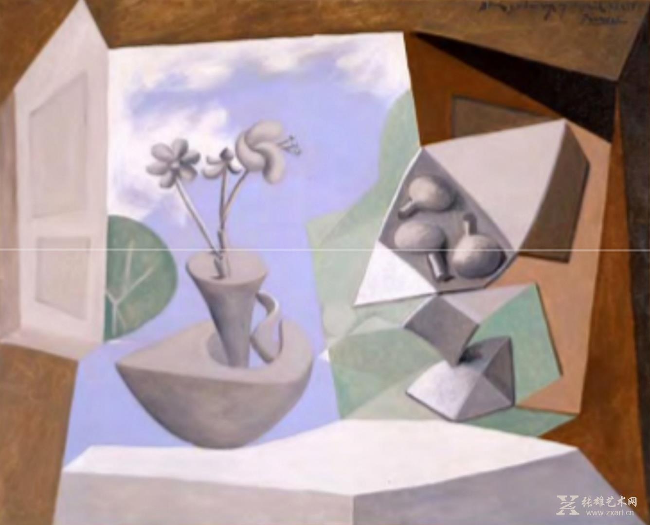 静物》 《Nature Morte》- Powered by ZXShop